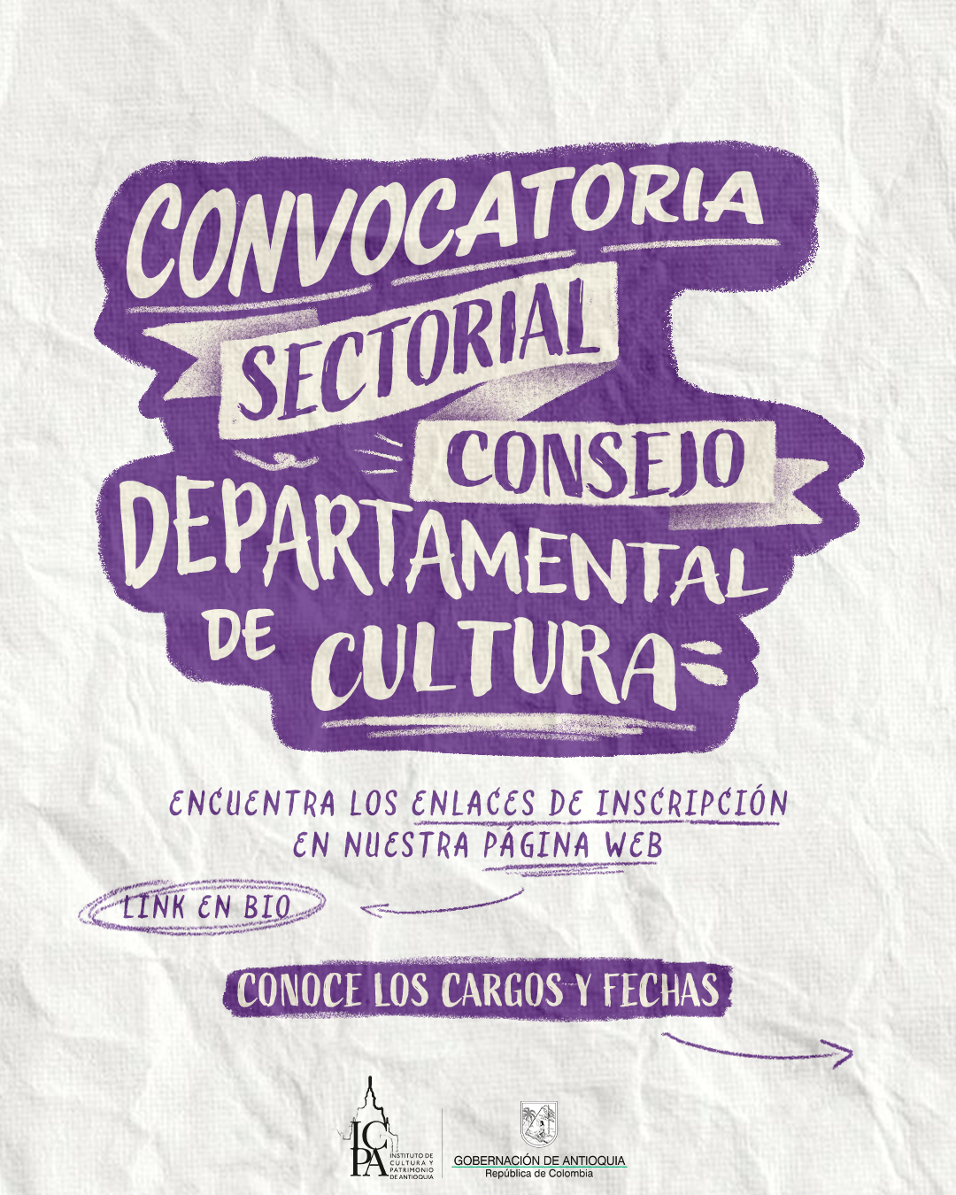 Convocatoria de consejo