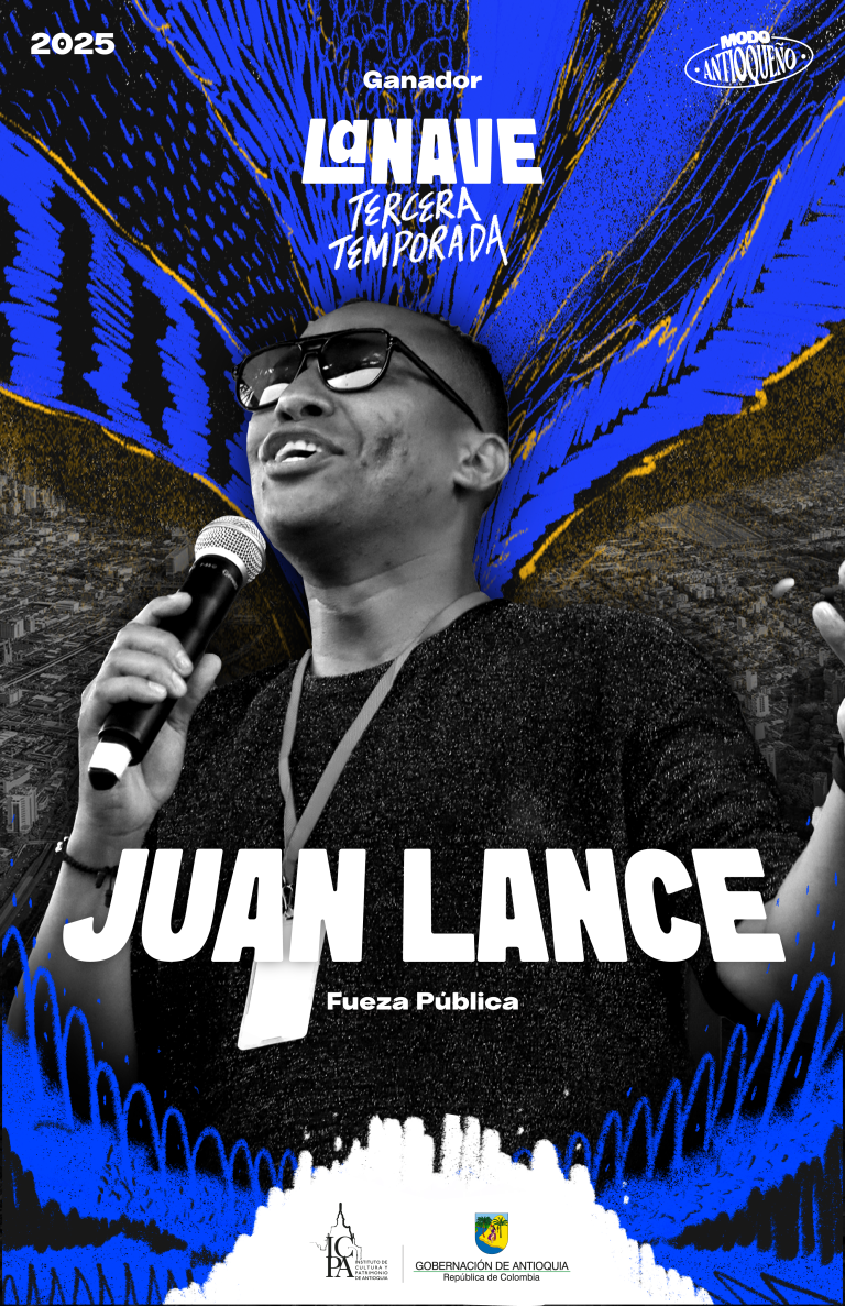 JUAN LANCE