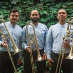 TROMBONES